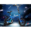 Hebei Kids Folding Bike com 12&#39;&#39;14&#39;&#39;16 polegadas